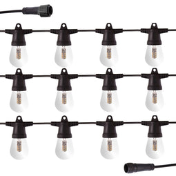 LED-lichtkrans Quinta G4 18 x 15 x 12 cm