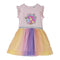 Jurk Disney Princess Roze Maat 2 Jaar