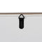 Schoorsteenfront Sparrenhout Hout MDF 108 x 20 x 100 cm