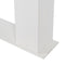 Schoorsteenfront Sparrenhout Hout MDF 108 x 20 x 100 cm