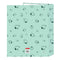 Ringmap Snoopy Groovy Groen A4 27 x 33 x 6 cm