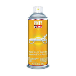 Sprayverf Pintyplus Tech I199 Plastic Afdrukken Transparant 300 ml