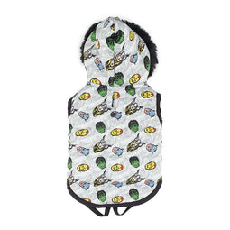 Hondenjas The Avengers Grijs M