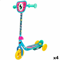 Step Colorbaby Monster (4 Stuks)