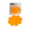 Klevende etiketten Bord 25 x 26 cm Wolken (12 Stuks)