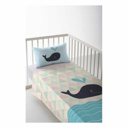 Set beddengoed voor kinderbed Cool Kids Adrian Afmetingen 80 cm kinderbed (120 x 180 cm)