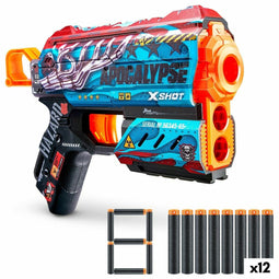 Pistool met pijltjes Zuru X-Shot Flux