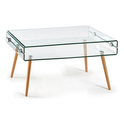Hoofdtafel Kristal Hout (55 x 52 x 110 cm)