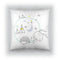 Kussenhoes Cool Kids Let's Dream (50 x 50 cm)