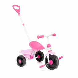 Driewieler Moltó Urban Trike Roze 124 x 60 cm Baby