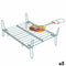 Grill Algon Dubbel Verzinken 25 x 30 cm (5 Stuks)