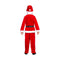 Kostuums voor Kinderen My Other Me Santa Claus (5 Onderdelen) Maat 12-24 Maanden