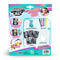 Tekeningen om te schilderen Canal Toys Airbrush Art Poster Creation Wit