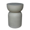 Kruk Bacoli Groen Cement 33 x 33 x 46 cm