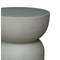Kruk Bacoli Groen Cement 33 x 33 x 46 cm