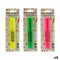 Fluorescerende Markeerstift Set (12 Stuks)