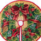 Kerstboomrok Polyester 130 x 130 cm