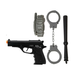 Politieset Accessoires