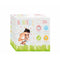 Zoogcompressen Sticker 30 Stuks