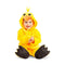 Kostuums voor Baby's My Other Me Eend Maat 7-12 Maanden
