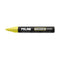 Markeerstift Milan Fluoglass Wisbare inkt PVC