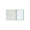Ringmap Carchivo Carpeblock Blauw A4