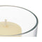 Geurkaars 10 x 10 x 10 cm (6 Stuks) Glas Vanille