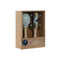 Muziekspeelgoed Home ESPRIT Hout 11,5 x 2 x 15,5 cm Maracas (4 Stuks)