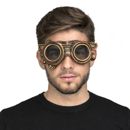 Kostuums voor Volwassenen My Other Me Multicolour Steampunk