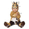Kostuums voor Baby's Giraffe Maat 6-12 Maanden
