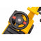 Driewieler Geel Graafmachine