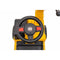 Driewieler Geel Graafmachine