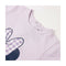 T-Shirt met Korte Mouwen voor kinderen Minnie Mouse Paars Maat 18 maanden