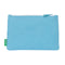 Schoolpennenzak Benetton Spring Hemelsblauw 23 x 16 x 3 cm
