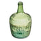 Fles Strepen Decoratie 19,5 x 35,5 x 19,5 cm Groen (2 Stuks)