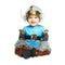 Kostuums voor Baby's My Other Me Viking Man (5 Onderdelen) Maat 7-12 Maanden