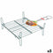 Grill Algon Dubbel Verzinken 30 x 30 cm (5 Stuks)