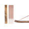 Wierookset Bamboe Oranje Gember (24 Stuks)