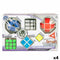 Rubik's Kubus Colorbaby Smart Theory 6 Onderdelen 4 Stuks