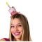 hoofdband Roze Verjaardag