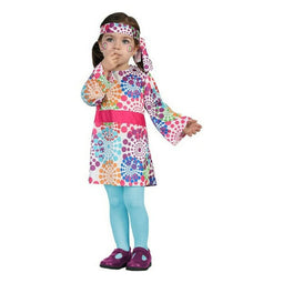 Kostuums voor Baby's 112834 Hippie Maat 24 maanden