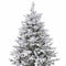 Kerstboom Gouden Polyethyleen Besneeuwd 58 x 58 x 90 cm