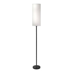 Vloerlamp EDM Zwart Vintage 60 W (20 x 20 x 155 cm)