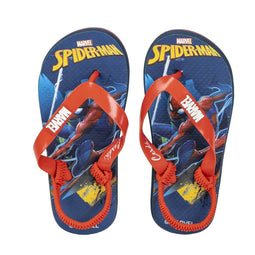 Slippers voor Kinderen Spider-Man Donkerblauw Schoenmaat 26-27
