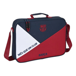 Documentenhouder F.C. Barcelona Corporativa Blauw Kastanjebruin (38 x 28 x 6 cm)