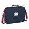 Documentenhouder F.C. Barcelona Corporativa Blauw Kastanjebruin (38 x 28 x 6 cm)