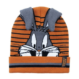 Kindermuts Looney Tunes Orange (Één maat)