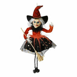 Halloween Decoraties Heks