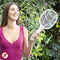 2-in-1 Oplaadbare Insectenracket met Uv-licht KL Rak InnovaGoods