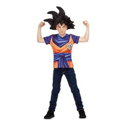 Kostuums voor Kinderen My Other Me Goku Maat 6-8 jaar